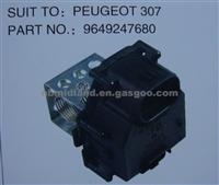 PEUGEOT 307 Blower Resistor 9649247680