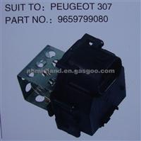 PEUGEOT 307 Blower Resistor 9659799080