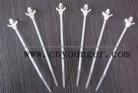 Push Mount Cable Ties Mould