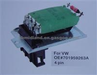 VW Blower Resistor 701759263A