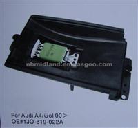 AUDI A4 Blower Resistor 1J0819022A