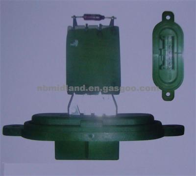 Fiat Blower Resistor 500326616