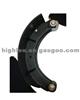 Brake Shoe For Benz OM314 OM352