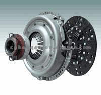 Clutch Assembly for DAEWOO