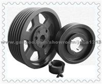 Cogged V-belts V-belt pulley