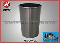 Toyota Diesel Cylinder Liner 21R