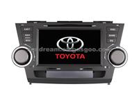 High Lander DVD GPS Player