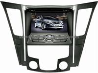 Sonata 2011/2012 DVD GPS System