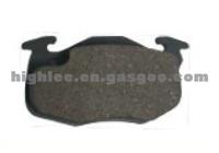 Brake Pad Citroen D371