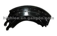 Brake Shoe Bpw Type For Truck Trailer Parts