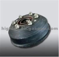 Brake Drums for Truck trailer