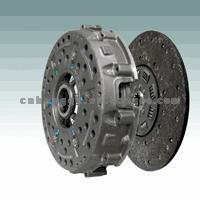 Mercedes Benz Clutch Assembly