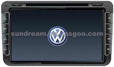 8'' VW Car Multimedia Kit