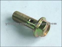Flange Bolts Hydraulic System