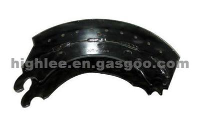 Brake Shoe Bpw Type For Truck Trailer Parts