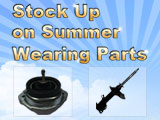 Summer Wearing Parts