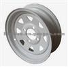 Steel Wheel Size: 12x4