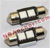 CANBus T11 Festoon With 2pcs 5050SMD