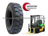 Scraper Tyre, Forklift Tyre 28x9-15, 7.00-12, 6.50-10, 6.00-9, 5.00-8, 7.00-9