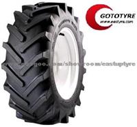 Agriculture Tractor Tire (4.00-8, 4.00-12, 5.00-12, 6.00-12)