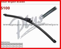 Auto Rear Wiper Blade , Bayonet Wiper Arm , Universal Type 12'-18' For Choose , Windshield Wipers Blade Truck Wipers