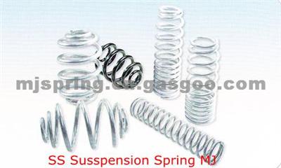 AUTO SUSPENSION SPRING -- MingJin 010