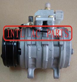 COMP VITARA TD01 595- R134A DENSO 10P08E 10P8E 447200-7460 SUZUKI VITARA SE 1989 - 1998 AC Compressor