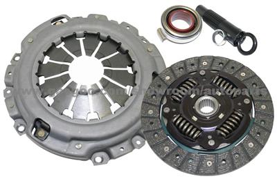 Clutch Kit (Clutch Disc, Clutch Cover, Clutch Bearing)