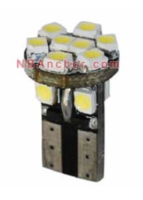 Canbus T13 Bulb With 12pcs 5050SMD