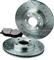 Brake Disc Rotor & Drum for Ford MG