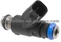 Fuel Injector For CHEVROLET 96487553