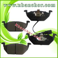 Auto Brake Pads D768