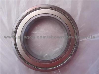 WZA Deep Groove Ball Bearings 6014-2Z