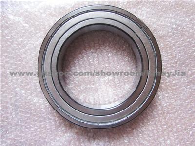 WZA Deep Groove Ball Bearings 6018-2RS1-C3