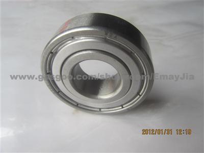 WZA Deep Groove Ball Bearings 6203-2z