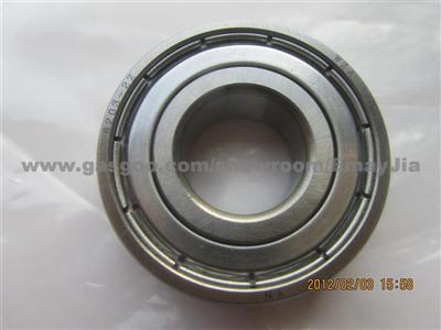 WZA Deep Groove Ball Bearings 6203-2z