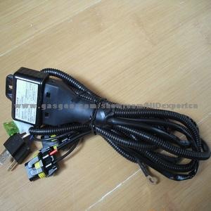 Hotter High-Quality AC 12V 35W H4-3 H/L Bulb Relay