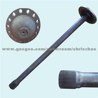 Rear Axle Half Shaft ROCKWELL OE:3202F9704