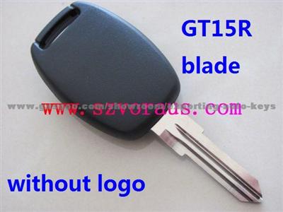 Alfa Romeo Key Shell (GT15R Blade)