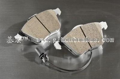 Brake Pad for Audi