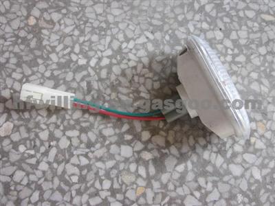 Left Turn Signal Assy