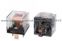 Automotive Relay 4 Pins Or 5 Pins With LED (RTT7105RL)
