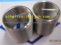 302 Stainless Steel Wire Threaded Inserts