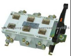 HGLC Load Isolation Switch (1000A-3)