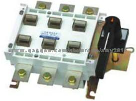 HGLCK Load Isolation Switch (630A-3)