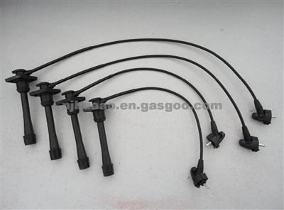 Ignition Cable TOYOTA ,90919-22327, Silicone Boots