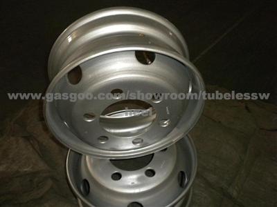 Steel Wheel Rim 17.5*6.00