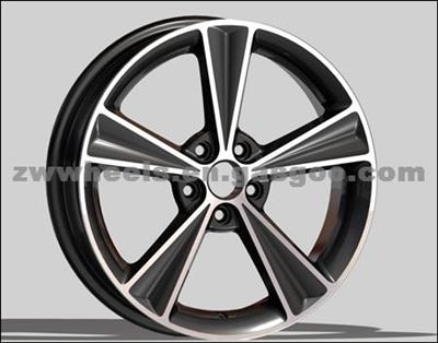 Alloy Wheel ZW-F1014 17X7