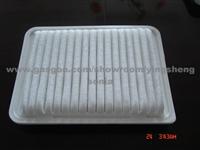 Auto Air Filter For TOYOTA OEM 17801-14010 17801-OM010