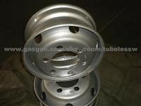 Steel Wheel Rim 17.5*6.00 With TS 16949